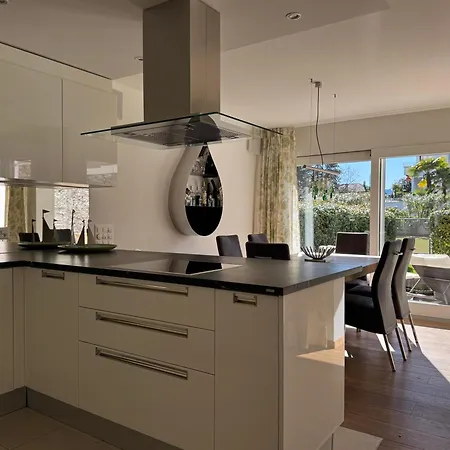 Monte Verità 1 A Appartement