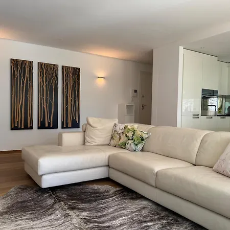 Apartment Monte Verita 1 A