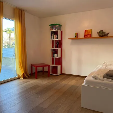 Monte Verita 1 A Apartamento Ascona