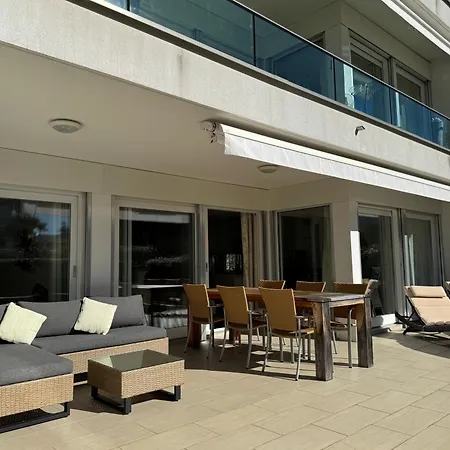 Monte Verita 1 A Apartamento Ascona
