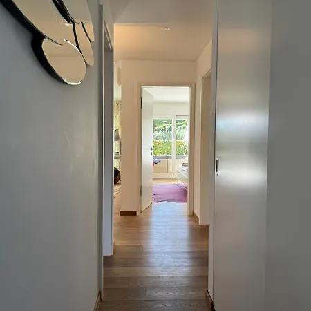 Apartamento Monte Verita 1 A