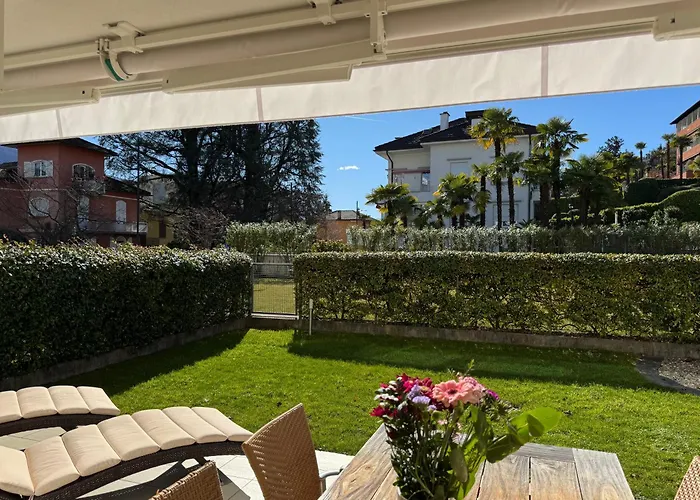 Monte Verità 1 A * Ascona