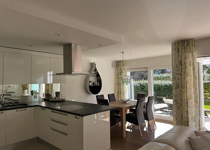 Monte Verità 1 A Appartement Ascona