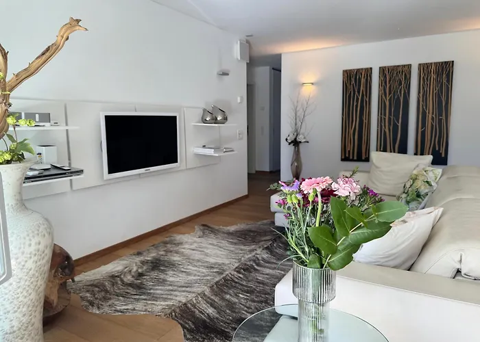 Apartment Monte Verita 1 A *