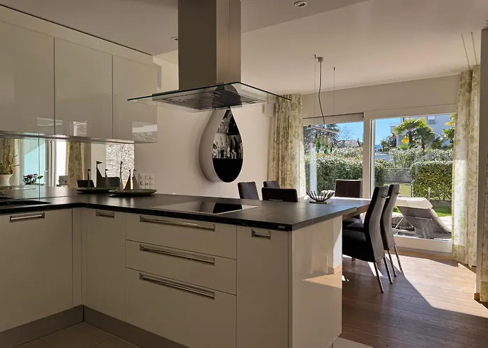 Monte Verità 1 A Appartement