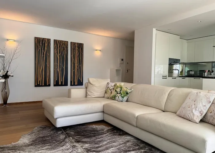 Apartment Monte Verita 1 A