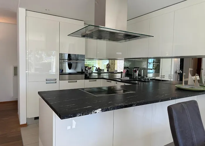 Appartement Monte Verità 1 A Ascona