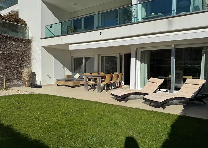 Appartement Monte Verità 1 A *