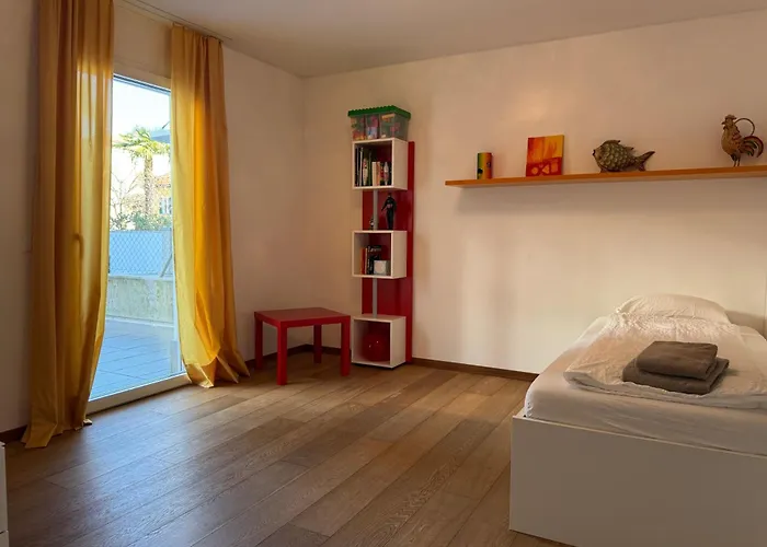 Monte Verità 1 A Appartement Ascona