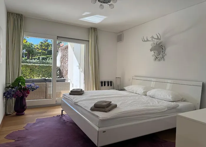 Monte Verita 1 A Apartment *