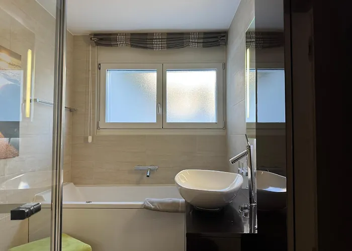 Apartment Monte Verita 1 A *