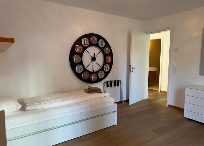 Apartment Monte Verita 1 A *