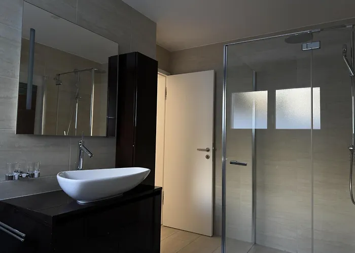 Monte Verità 1 A Appartement