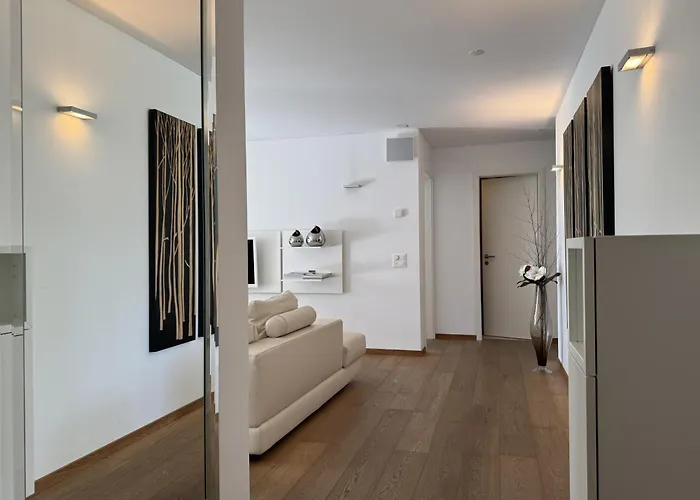 Monte Verità 1 A Appartement