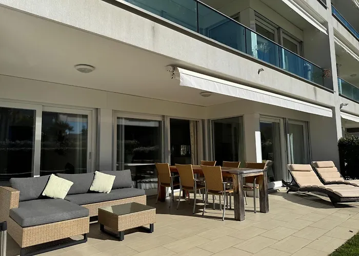 Monte Verità 1 A Appartement Ascona