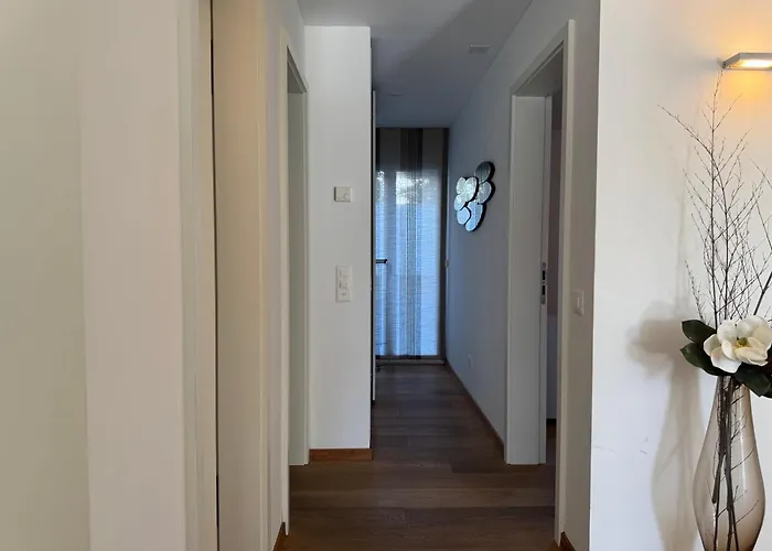 Monte Verità 1 A Appartement *