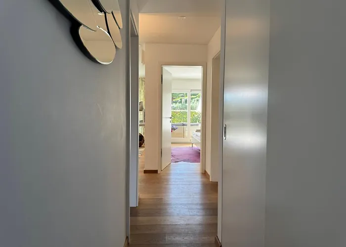 Appartement Monte Verità 1 A