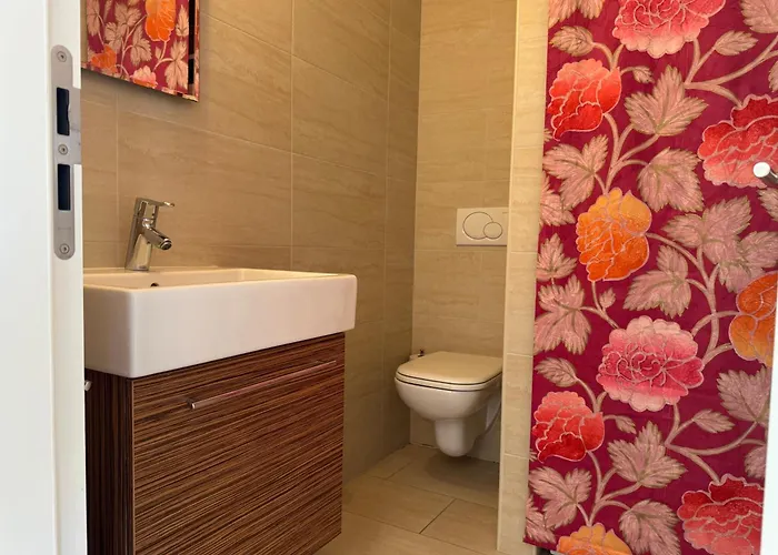 Apartment Monte Verita 1 A *