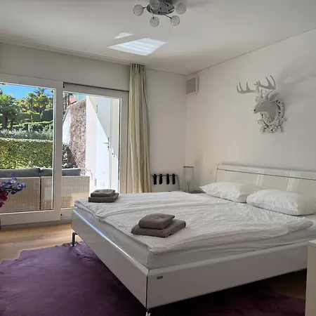 Monte Verita 1 A Appartement *