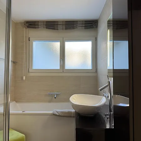 Appartement Monte Verita 1 A *